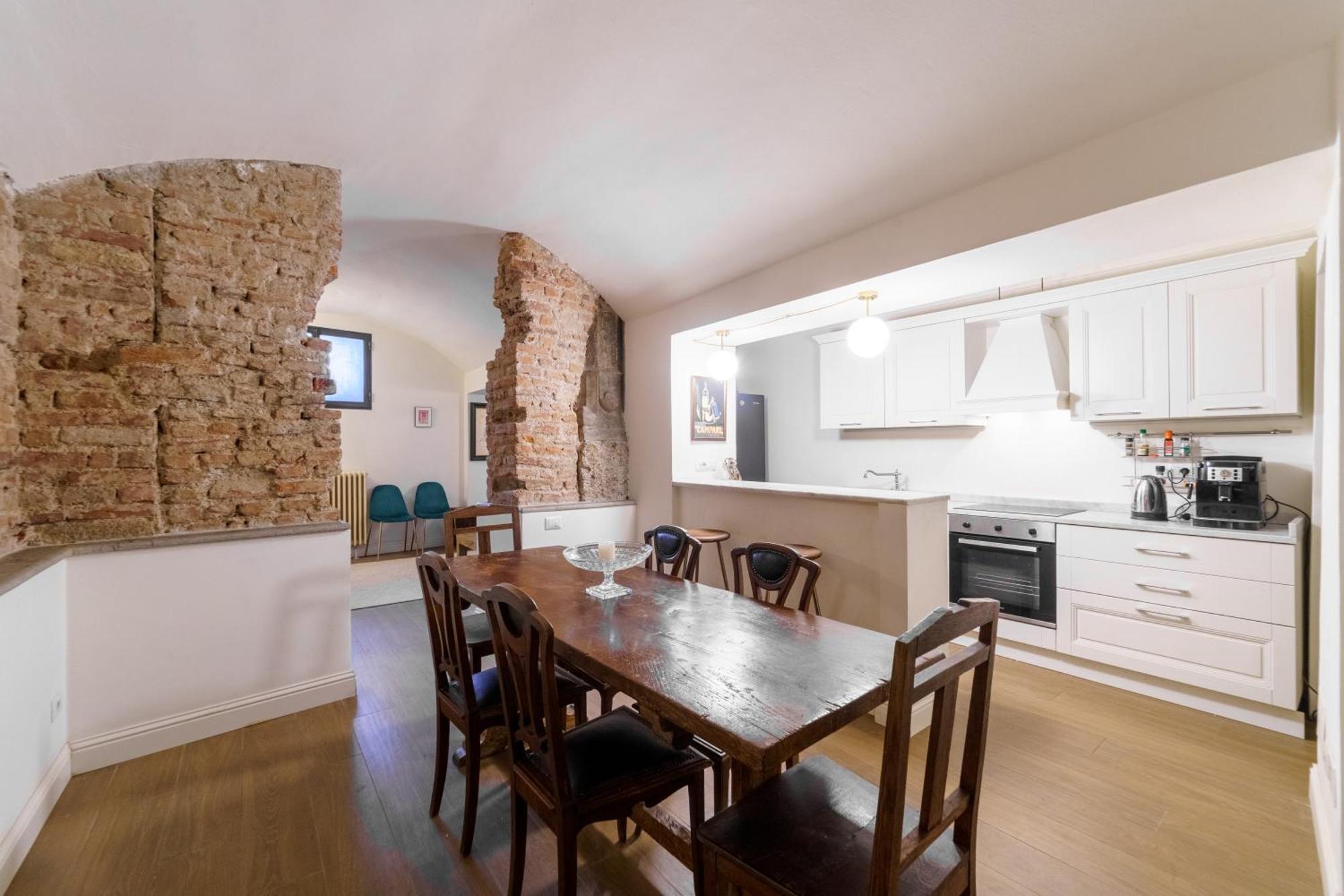 Apartment La Corte Di Stampa Mailand
