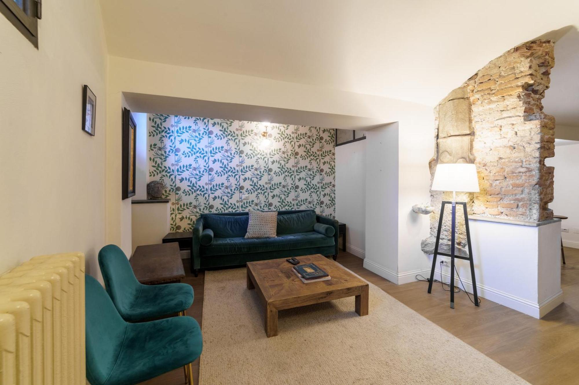 La Corte Di Stampa Apartment Mailand