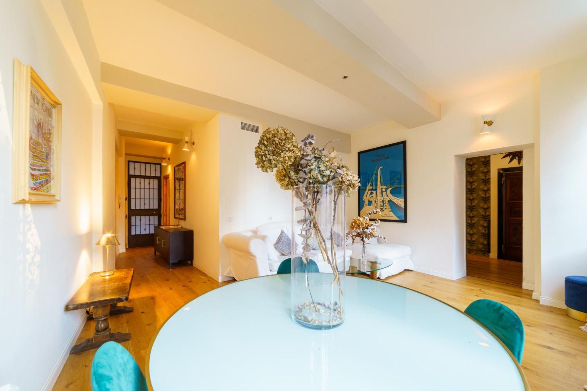 La Corte Di Stampa Apartment Mailand